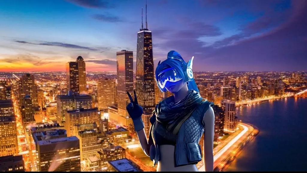 和平精英《敖光》辅助