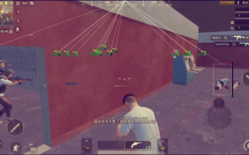 和平精英「白山茶」辅助，iOS首推